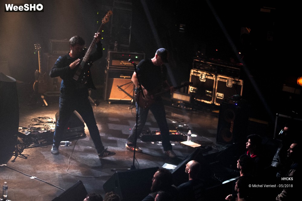 14/21 photos du spectacle Hycks