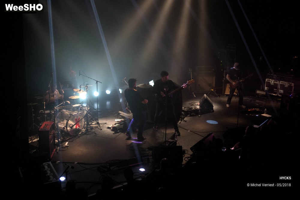 17/21 photos du spectacle Hycks