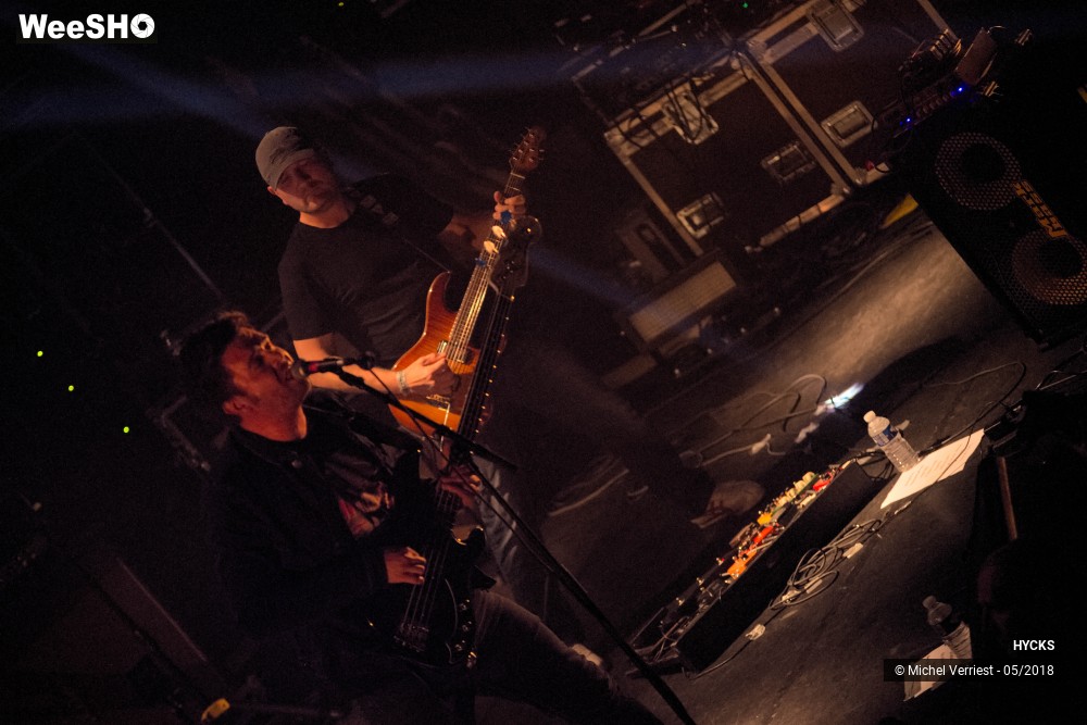 18/21 photos du spectacle Hycks