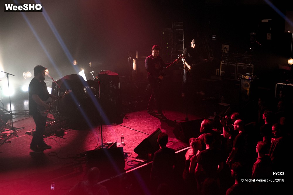 19/21 photos du spectacle Hycks