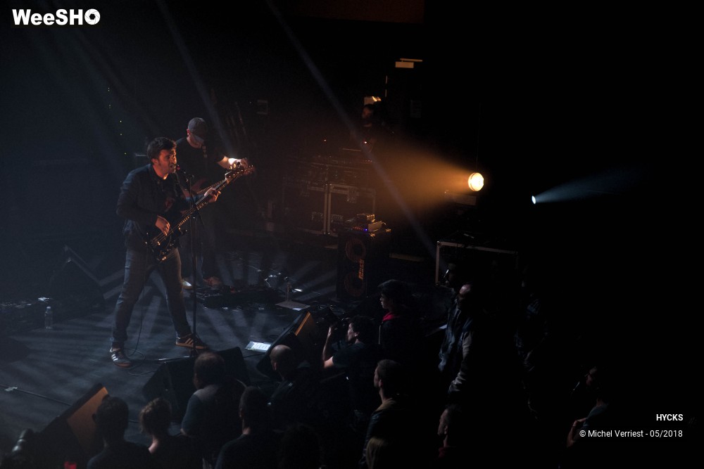 20/21 photos du spectacle Hycks
