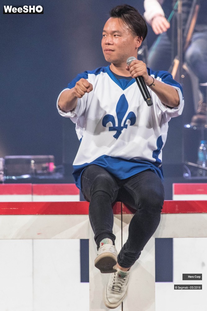 2/50 photos du spectacle Hero Corp VS Montréal