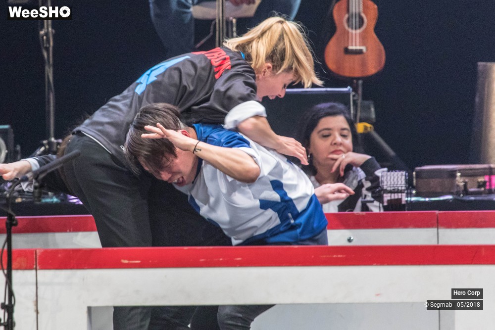 4/50 photos du spectacle Hero Corp VS Montréal