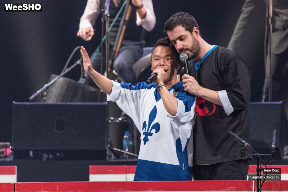 9/50 photos du spectacle Hero Corp VS Montréal