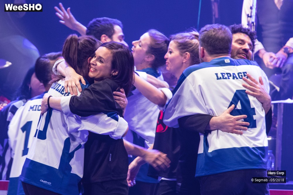 32/50 photos du spectacle Hero Corp VS Montréal