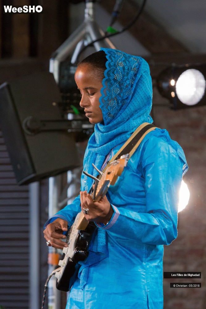 1/30 photos du spectacle Les Filles de Illighadad