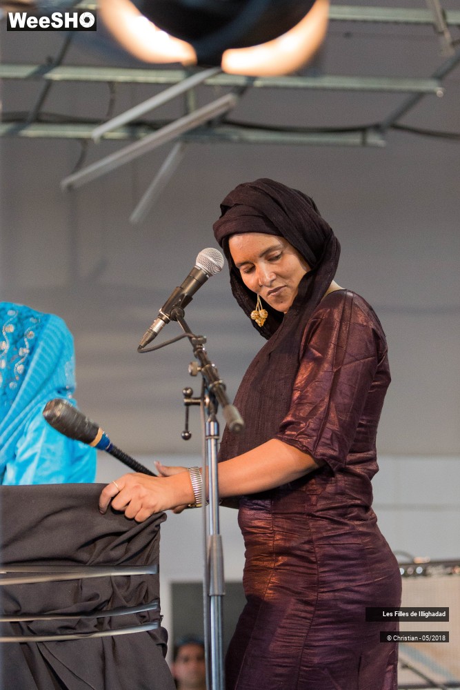 2/30 photos du spectacle Les Filles de Illighadad