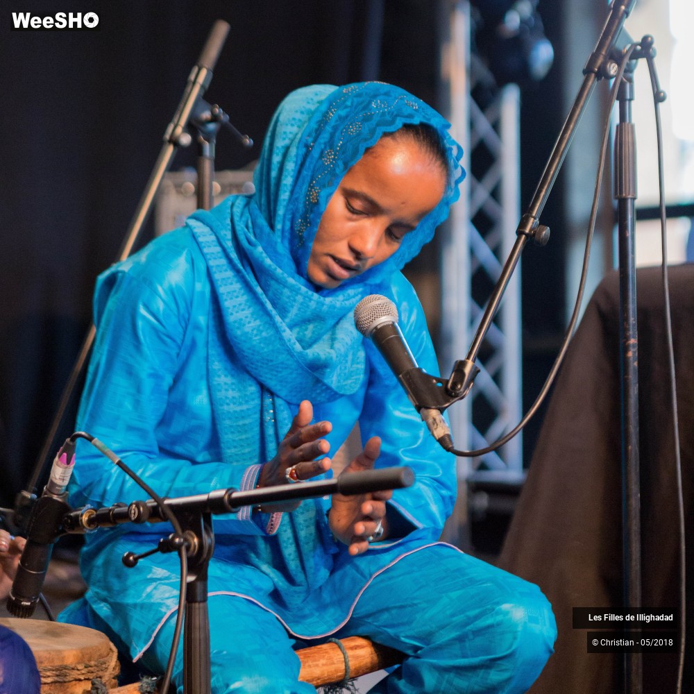 15/30 photos du spectacle Les Filles de Illighadad