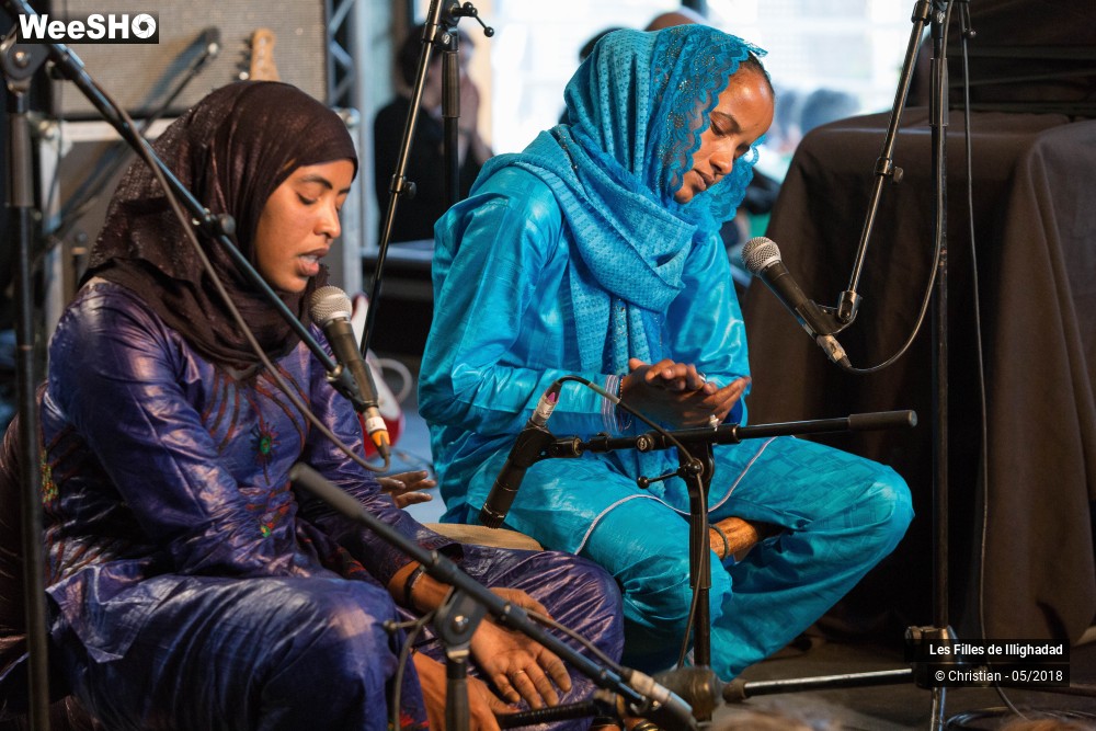 19/30 photos du spectacle Les Filles de Illighadad