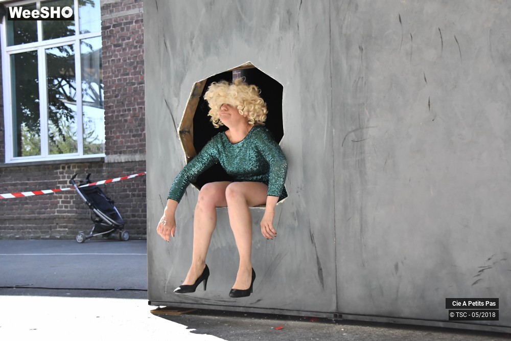 9/21 photos du spectacle Le genou de Marylin