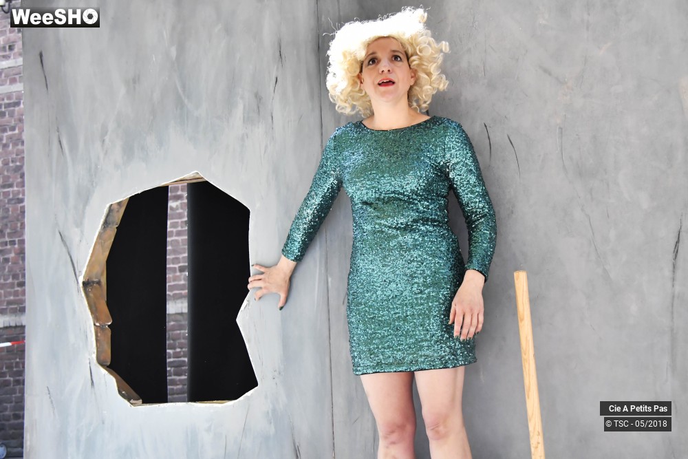 12/21 photos du spectacle Le genou de Marylin