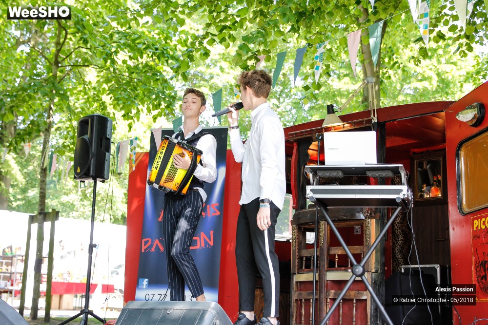 9/30 photos du spectacle Alexis Passion
