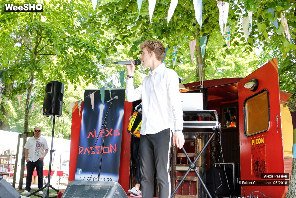 18/30 photos du spectacle Alexis Passion