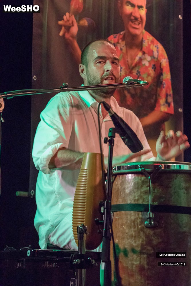3/31 photos du spectacle Les Costards Cubains