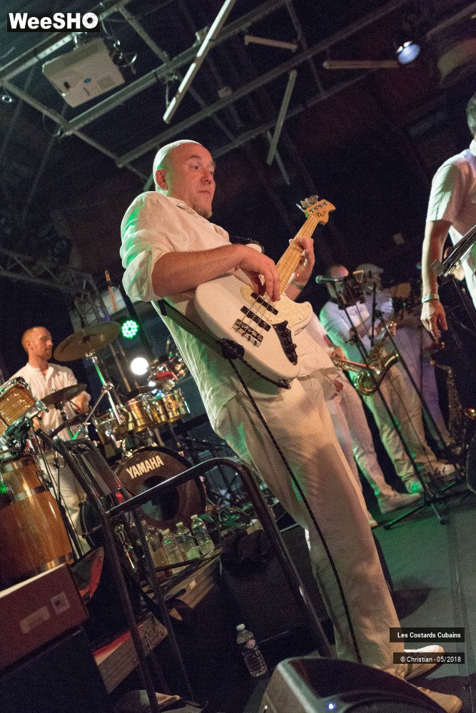 5/31 photos du spectacle Les Costards Cubains