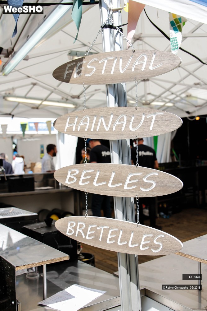 3/22 photos du spectacle Ambiance HBB Festival 2018