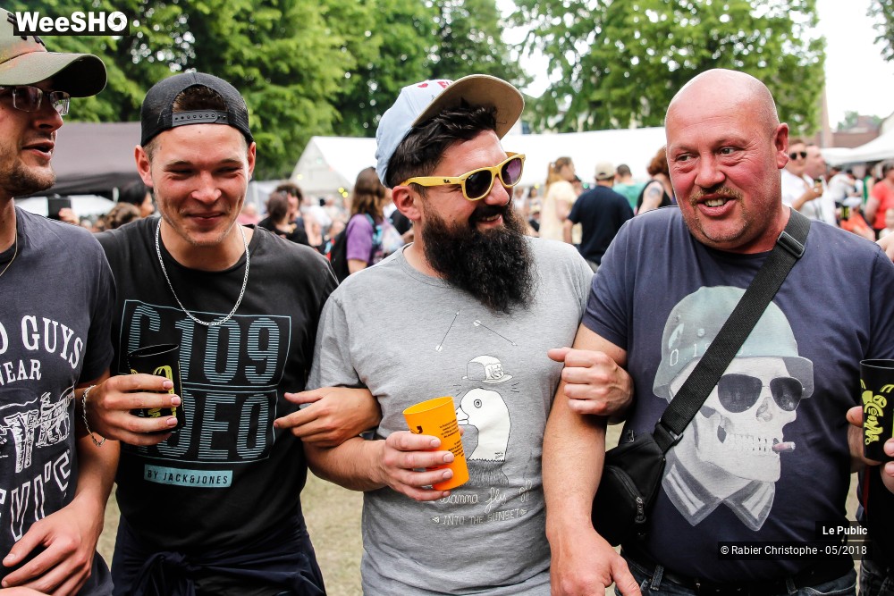 7/22 photos du spectacle Ambiance HBB Festival 2018