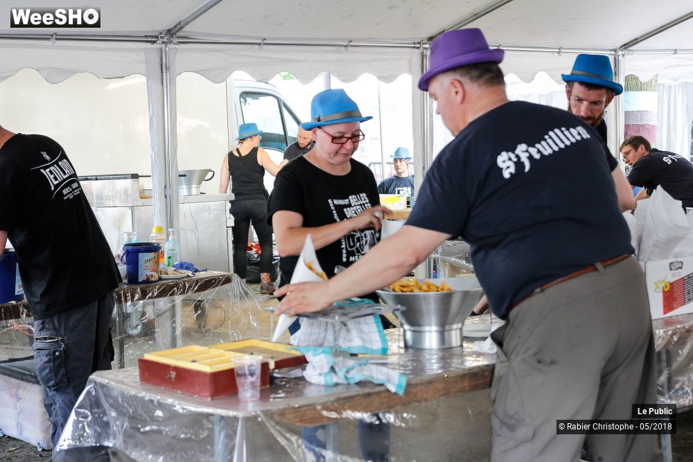 10/22 photos du spectacle Ambiance HBB Festival 2018