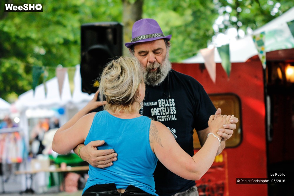 16/22 photos du spectacle Ambiance HBB Festival 2018