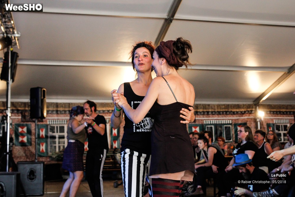1/37 photos du spectacle Ambiance 2 HBB Festival 2018