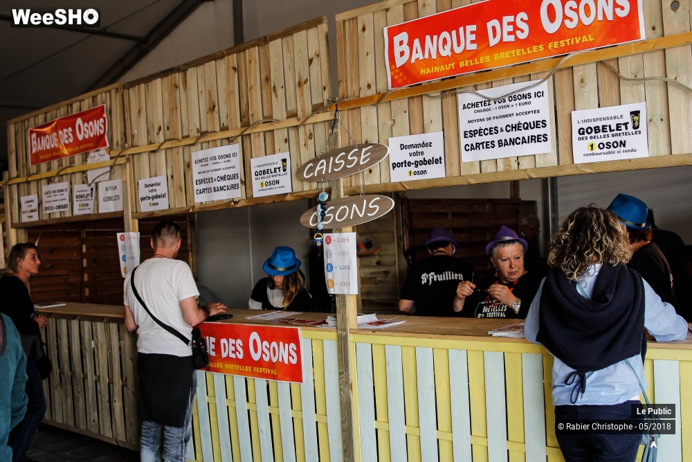 10/37 photos du spectacle Ambiance 2 HBB Festival 2018