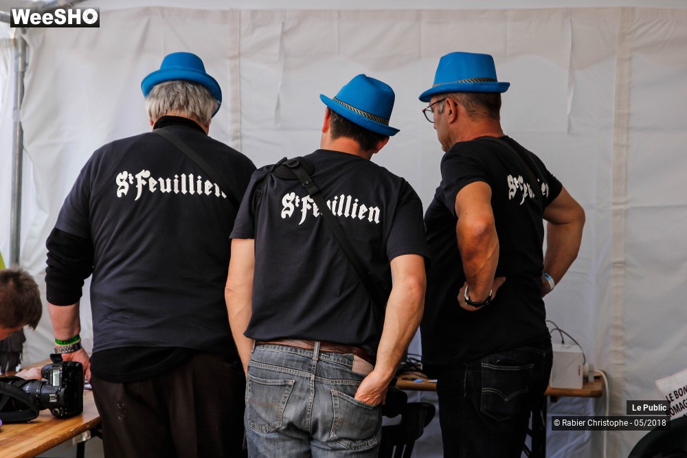 13/37 photos du spectacle Ambiance 2 HBB Festival 2018