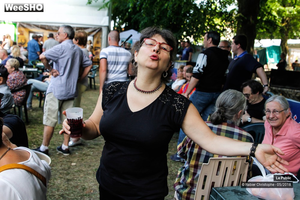 17/37 photos du spectacle Ambiance 2 HBB Festival 2018