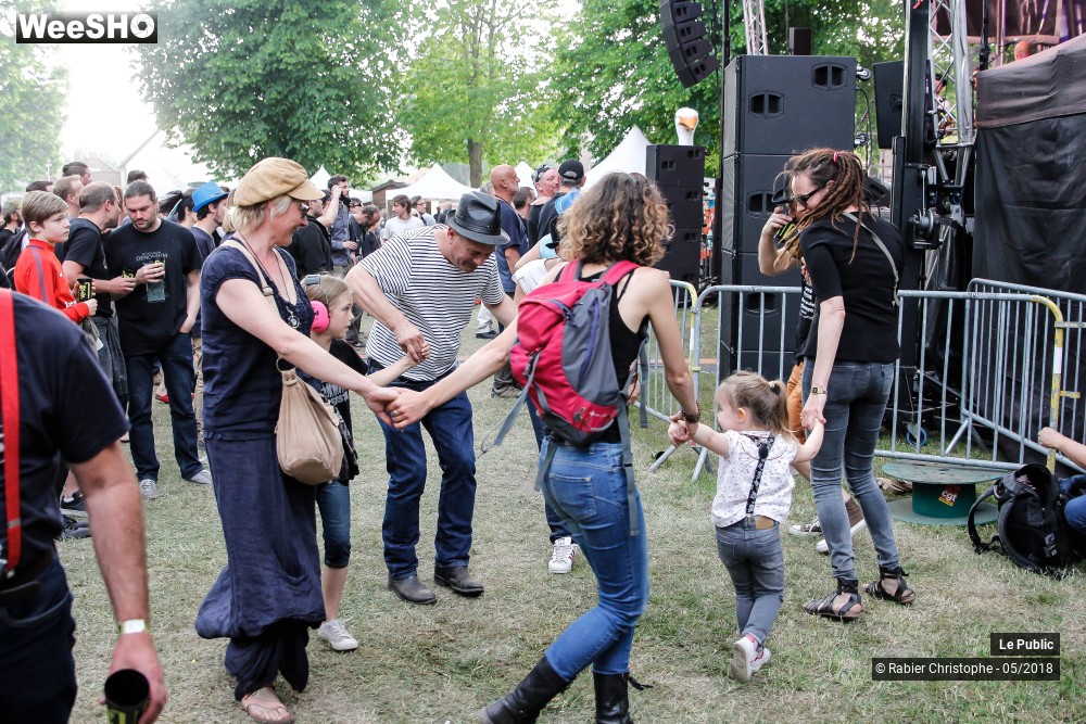 22/37 photos du spectacle Ambiance 2 HBB Festival 2018