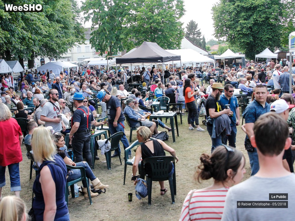 24/37 photos du spectacle Ambiance 2 HBB Festival 2018