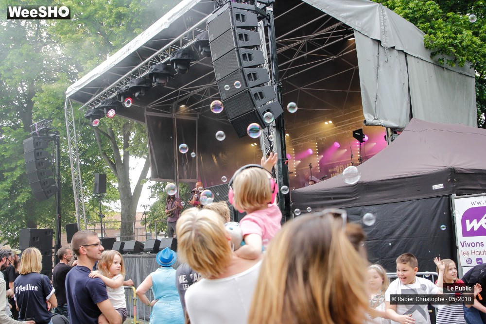 34/37 photos du spectacle Ambiance 2 HBB Festival 2018