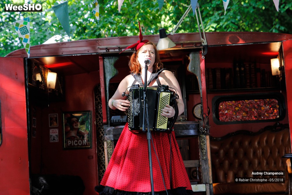 5/26 photos du spectacle Audrey Champenois