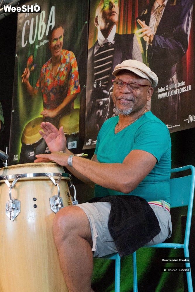 6/30 photos du spectacle Commandant Coustou