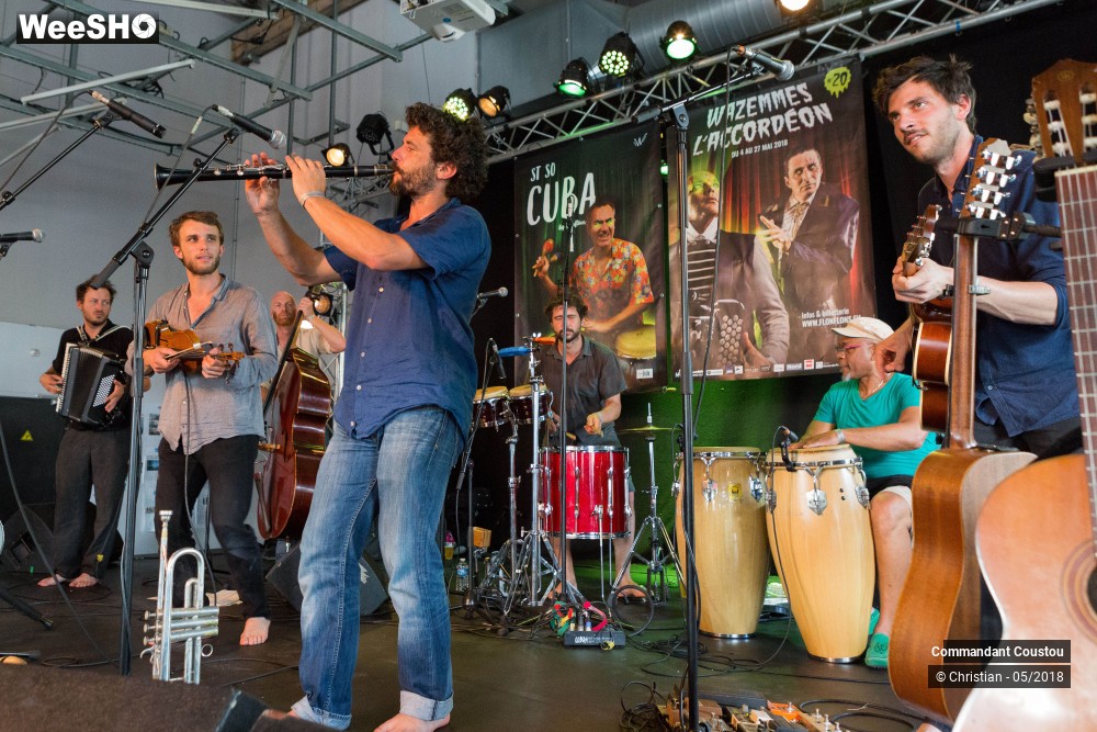 24/30 photos du spectacle Commandant Coustou