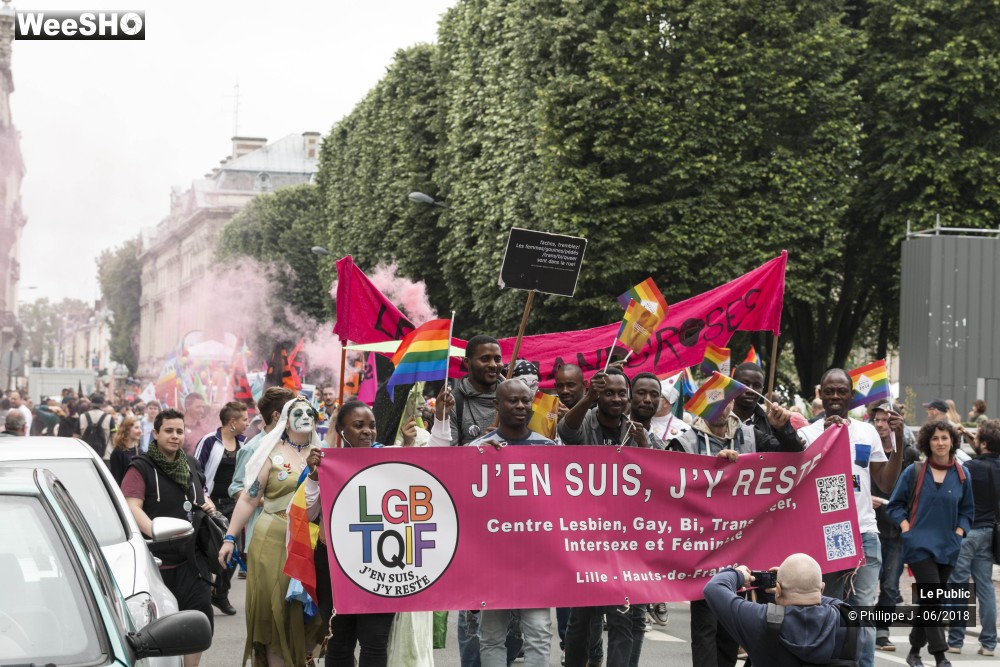 27/29 photos du spectacle Gay Pride 2018 #1