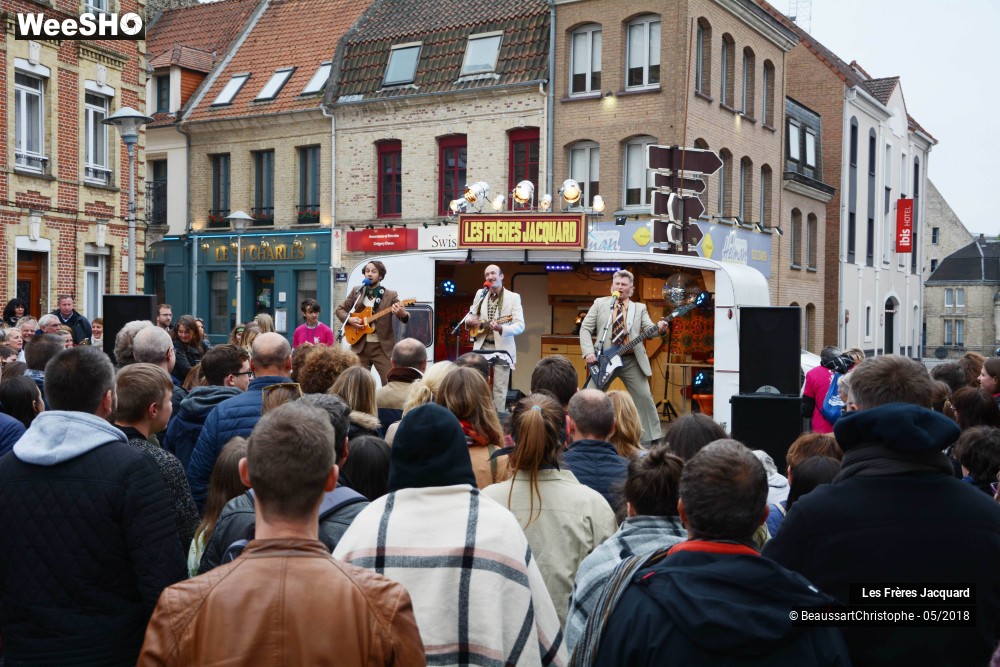 17/37 photos du spectacle La Jacquaravane