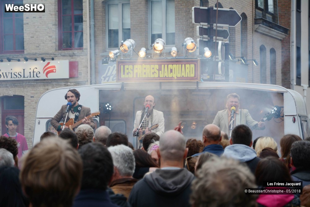 25/37 photos du spectacle La Jacquaravane