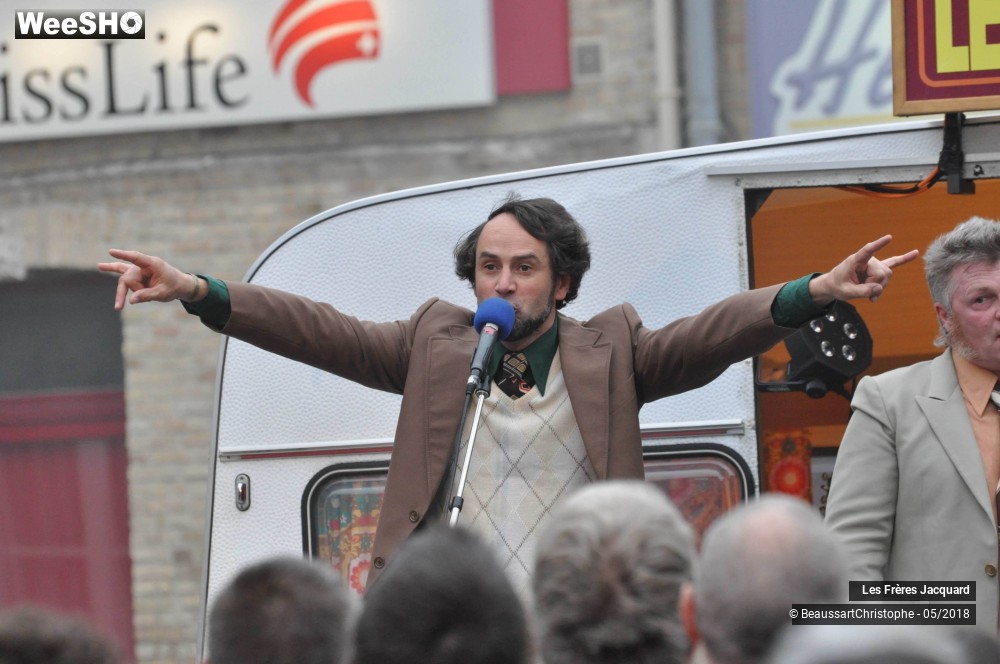 31/37 photos du spectacle La Jacquaravane