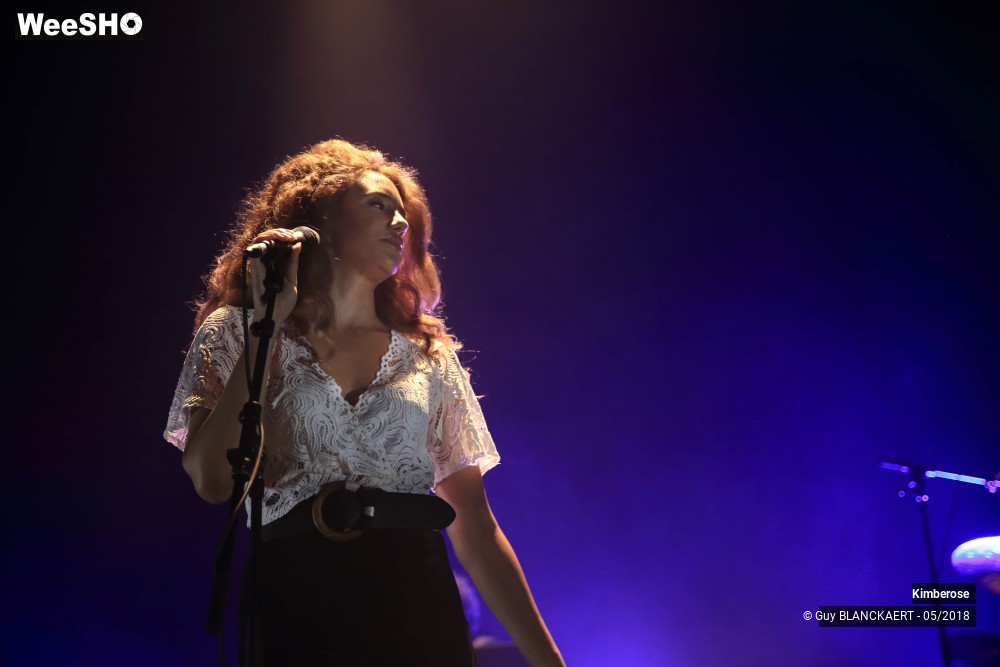 15/15 photos du spectacle Kimberose