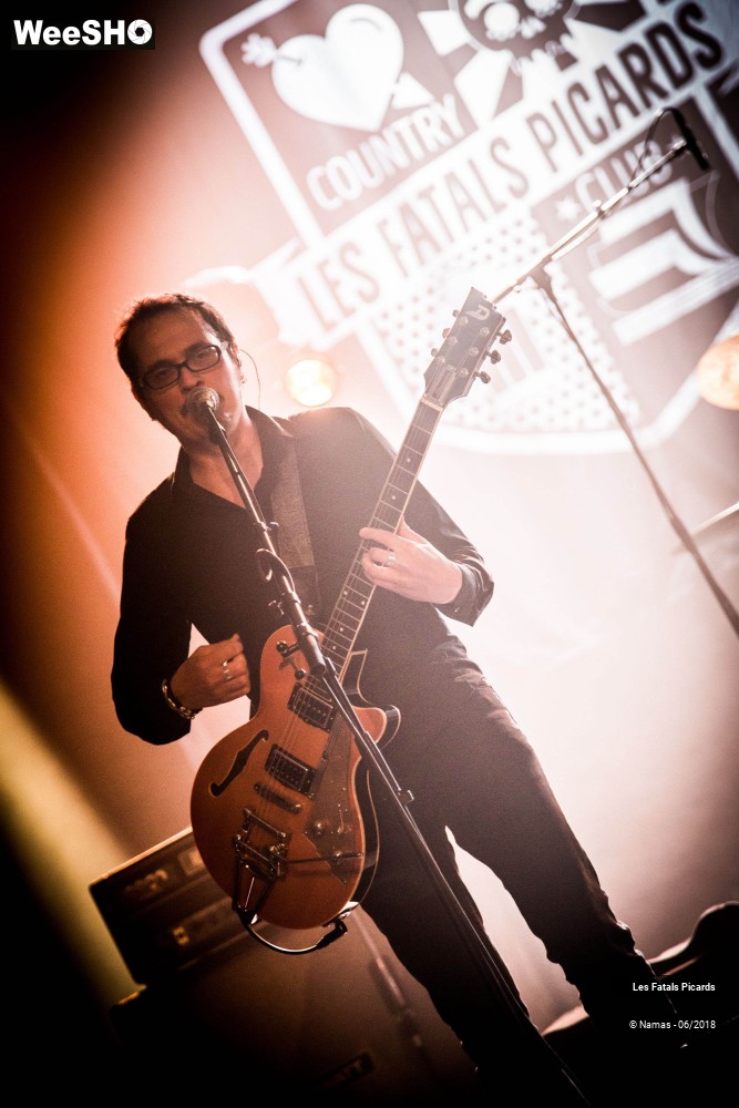 2/49 photos du spectacle Les Fatals Picards