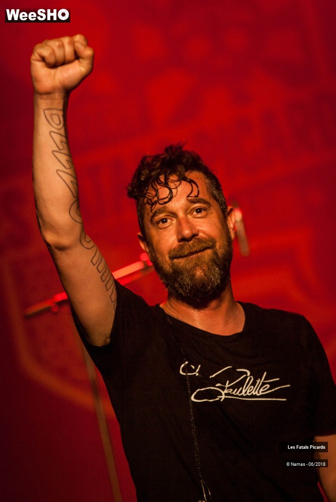 3/49 photos du spectacle Les Fatals Picards