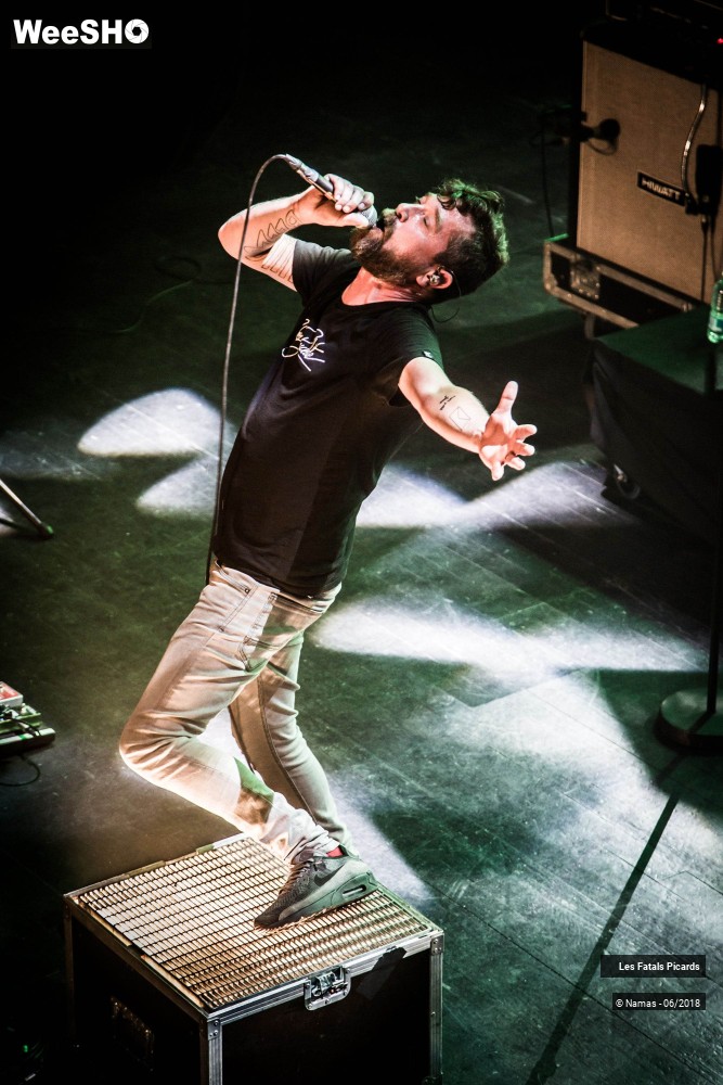 5/49 photos du spectacle Les Fatals Picards