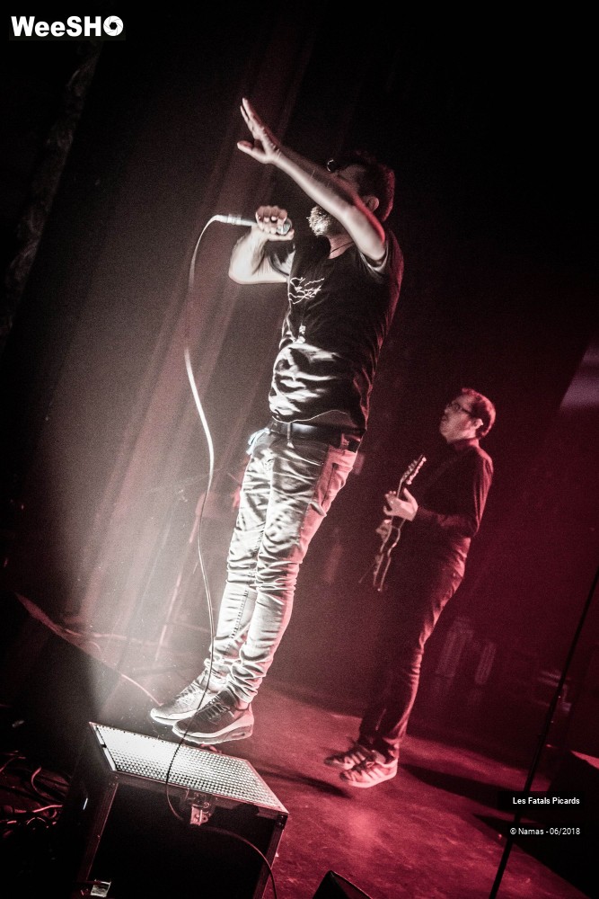 7/49 photos du spectacle Les Fatals Picards