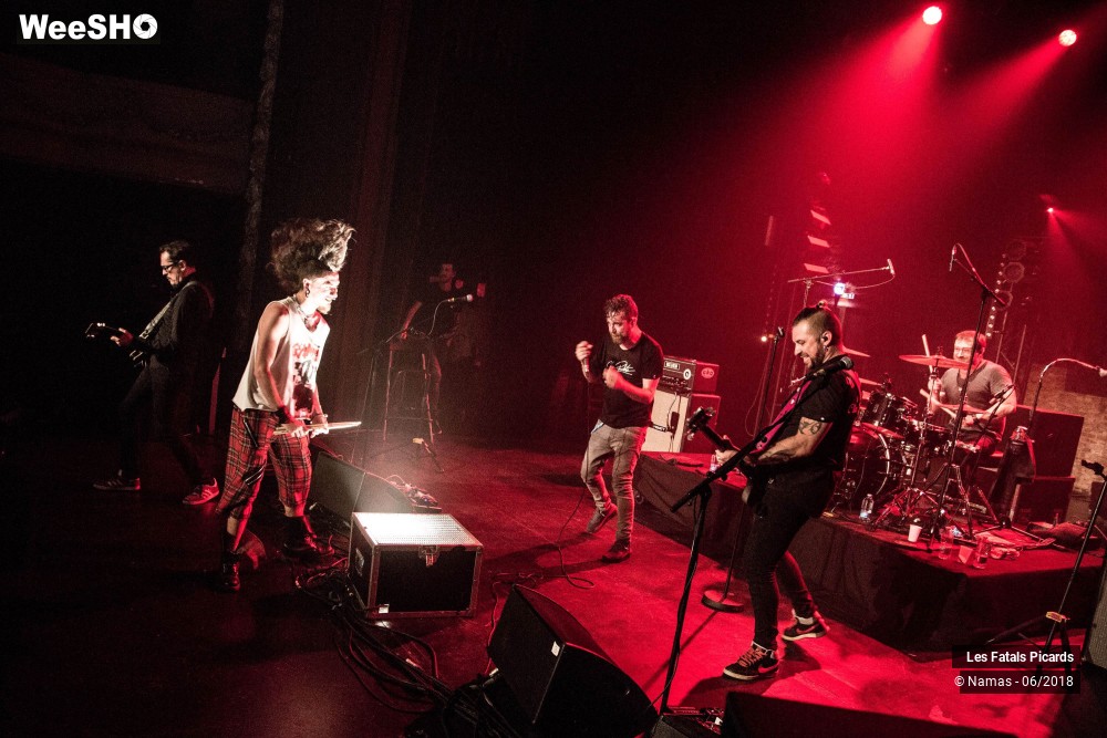 13/49 photos du spectacle Les Fatals Picards