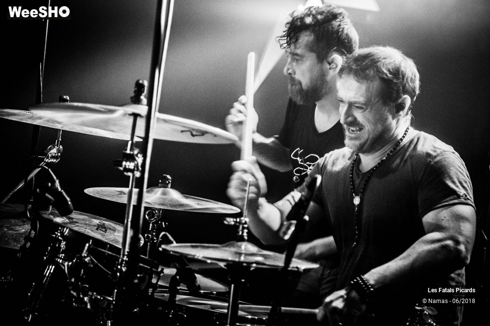 16/49 photos du spectacle Les Fatals Picards