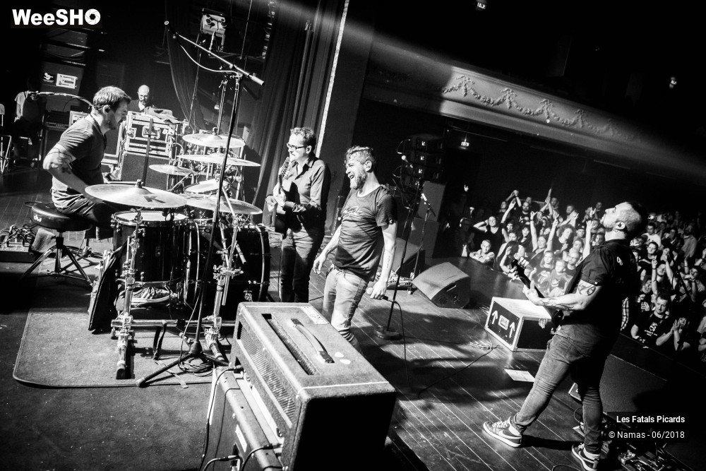 21/49 photos du spectacle Les Fatals Picards