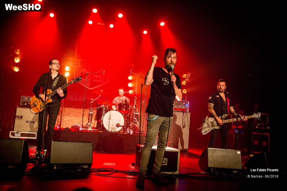 22/49 photos du spectacle Les Fatals Picards