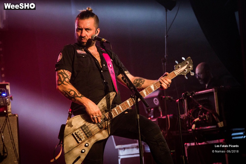 24/49 photos du spectacle Les Fatals Picards
