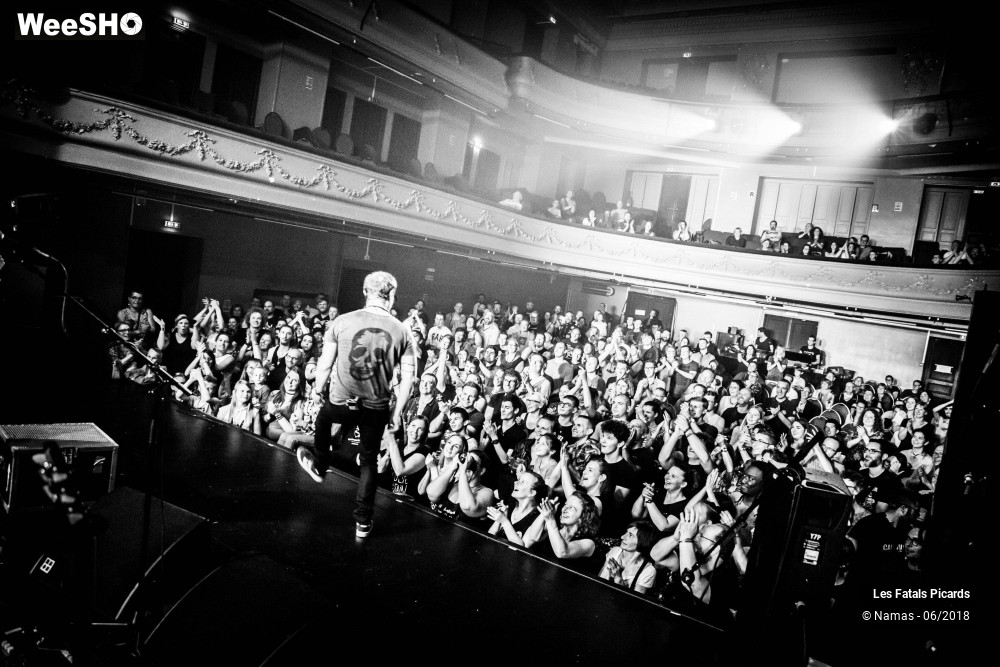 25/49 photos du spectacle Les Fatals Picards