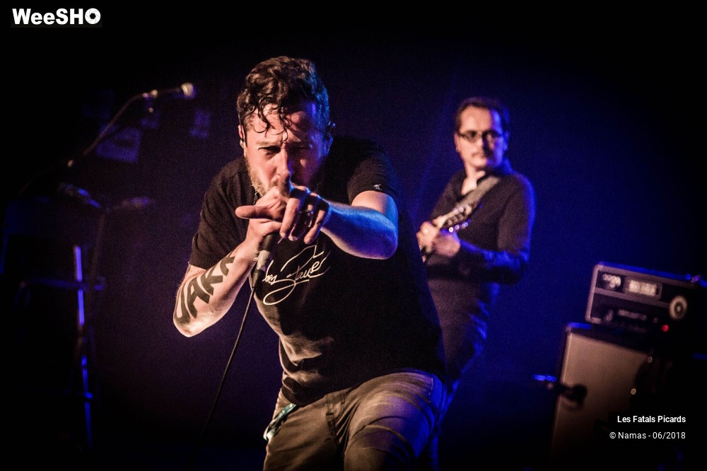 26/49 photos du spectacle Les Fatals Picards