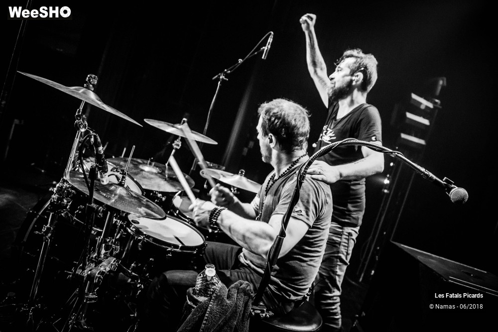 27/49 photos du spectacle Les Fatals Picards
